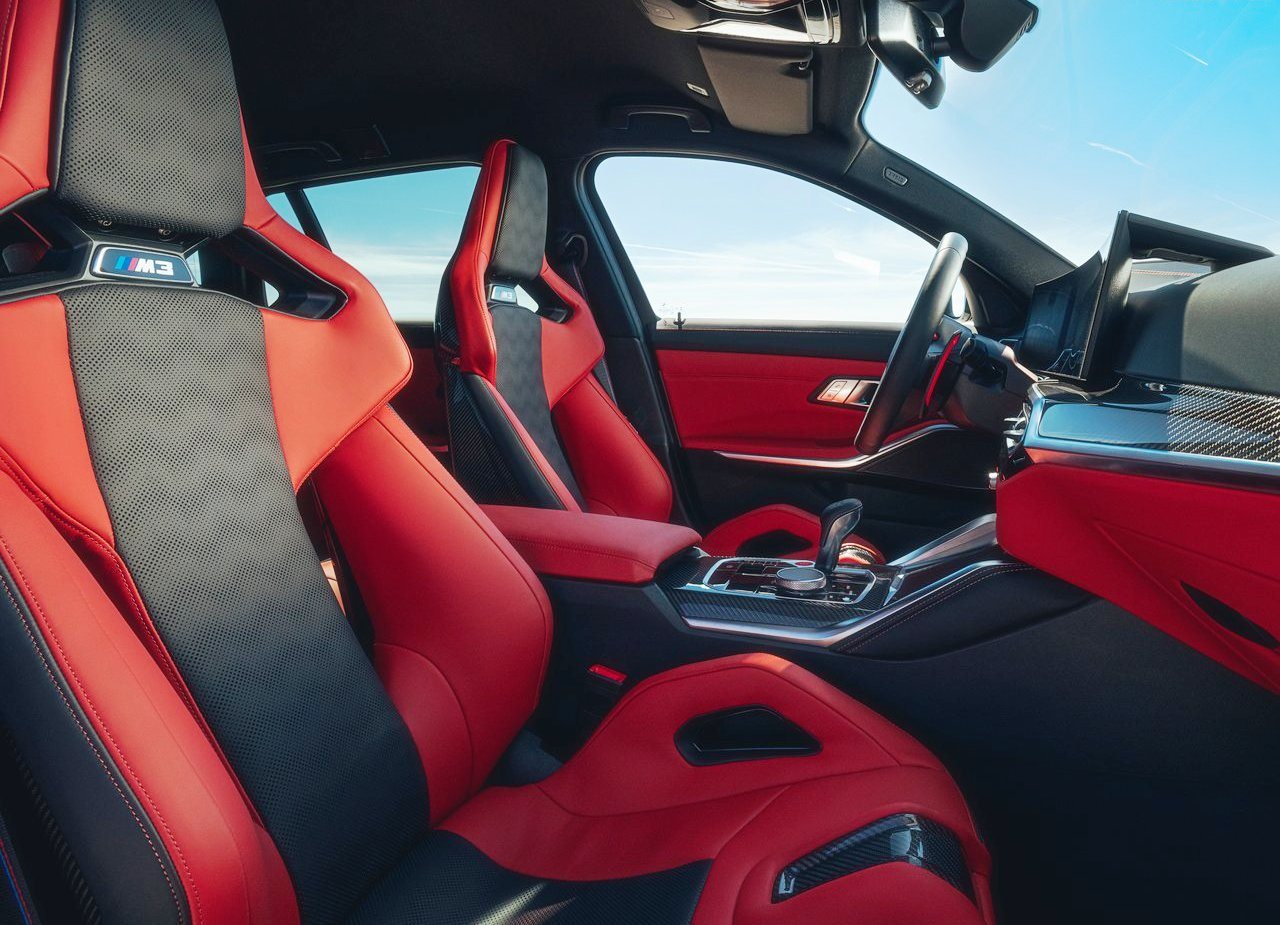 2023 - BMW M3 TOURING, foto 101