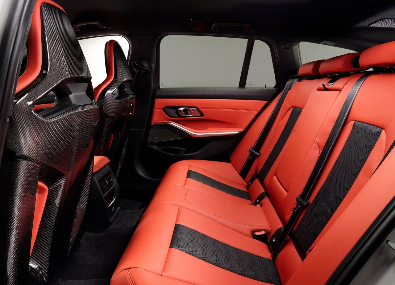 2023 - BMW M3 TOURING, foto 102