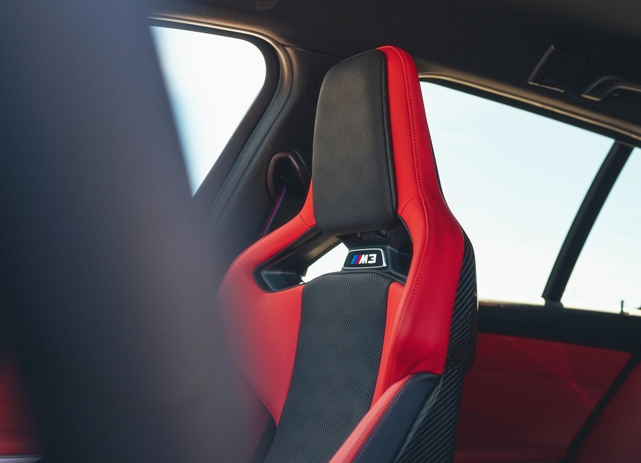 2023 - BMW M3 TOURING, foto 104