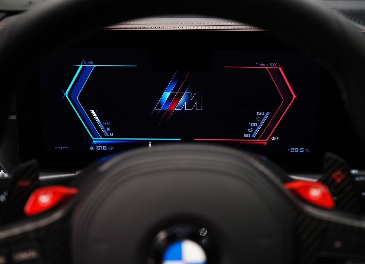 2023 - BMW M3 TOURING, foto 106