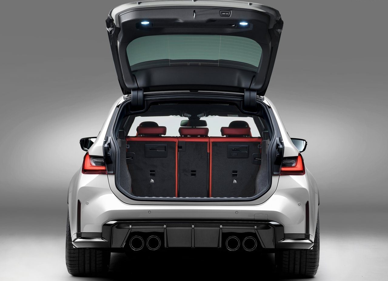 2023 - BMW M3 TOURING, foto 112