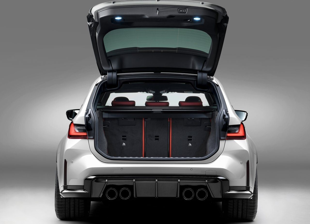 2023 - BMW M3 TOURING, foto 113