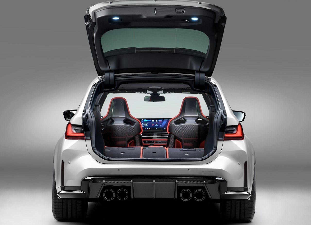 2023 - BMW M3 TOURING, foto 114