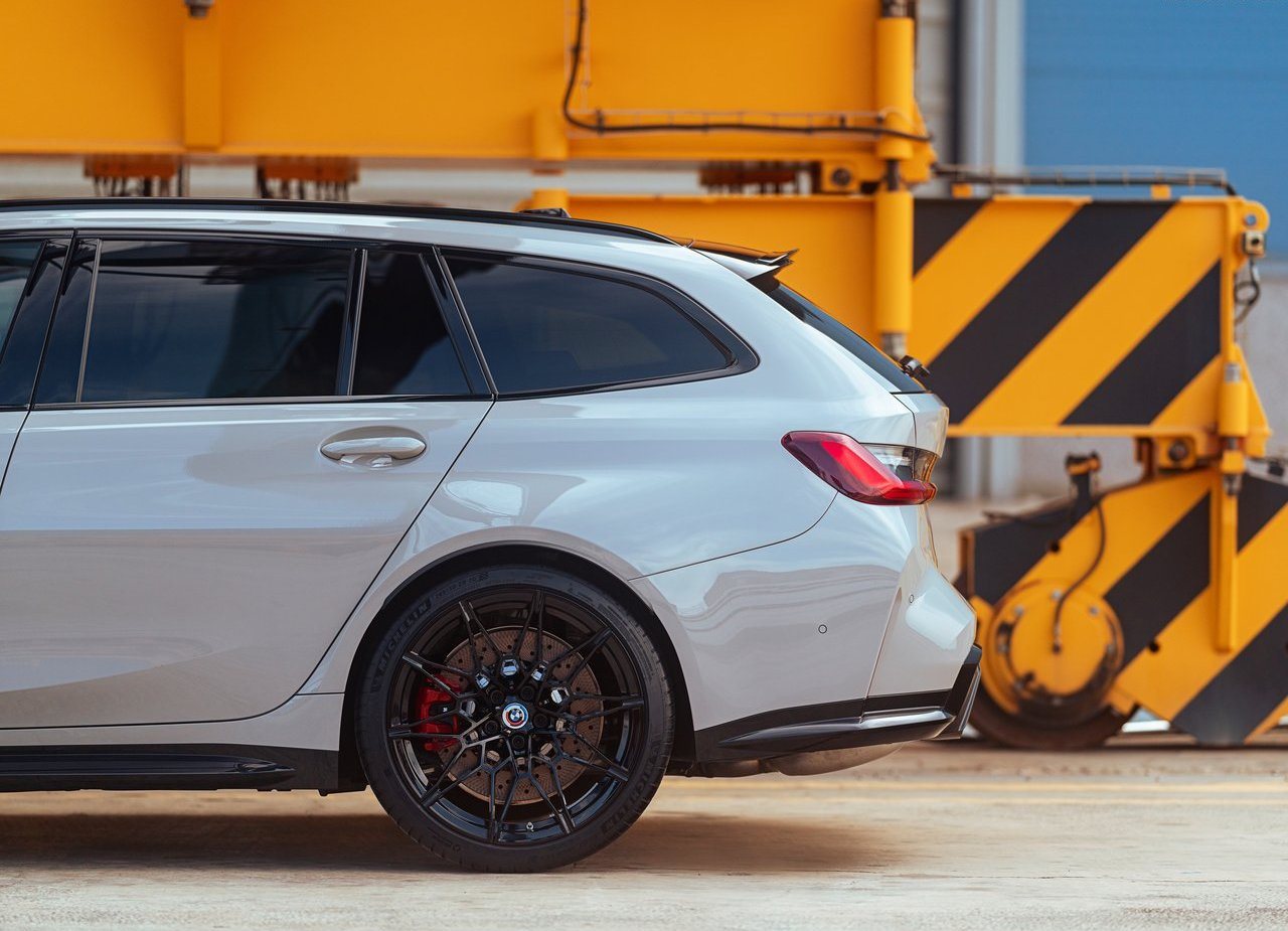 2023 - BMW M3 TOURING, foto 116