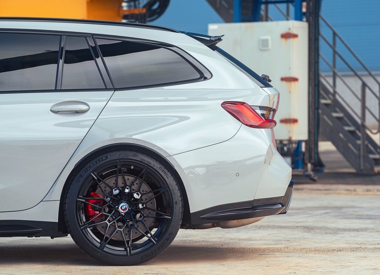2023 - BMW M3 TOURING, foto 117