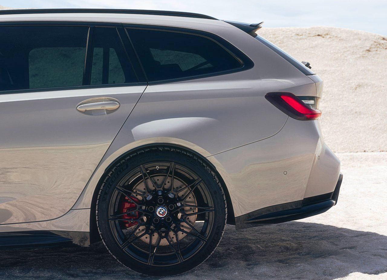 2023 - BMW M3 TOURING, foto 118