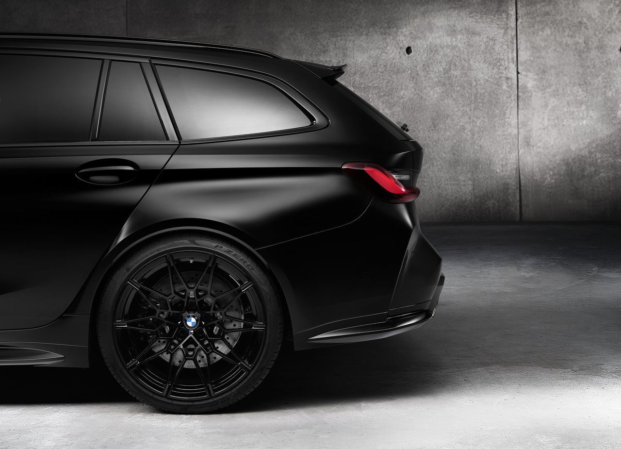 2023 - BMW M3 TOURING, foto 119