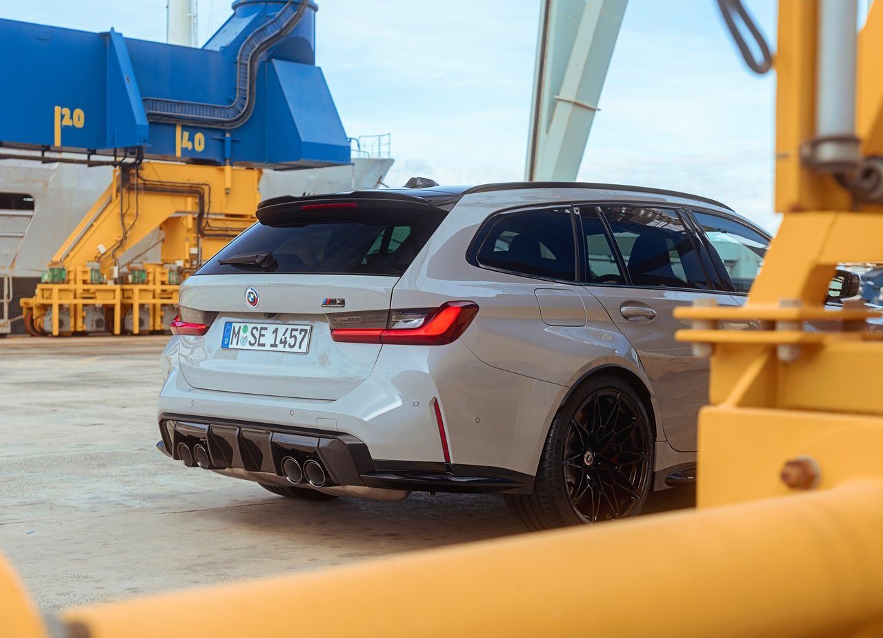 2023 - BMW M3 TOURING, foto 120
