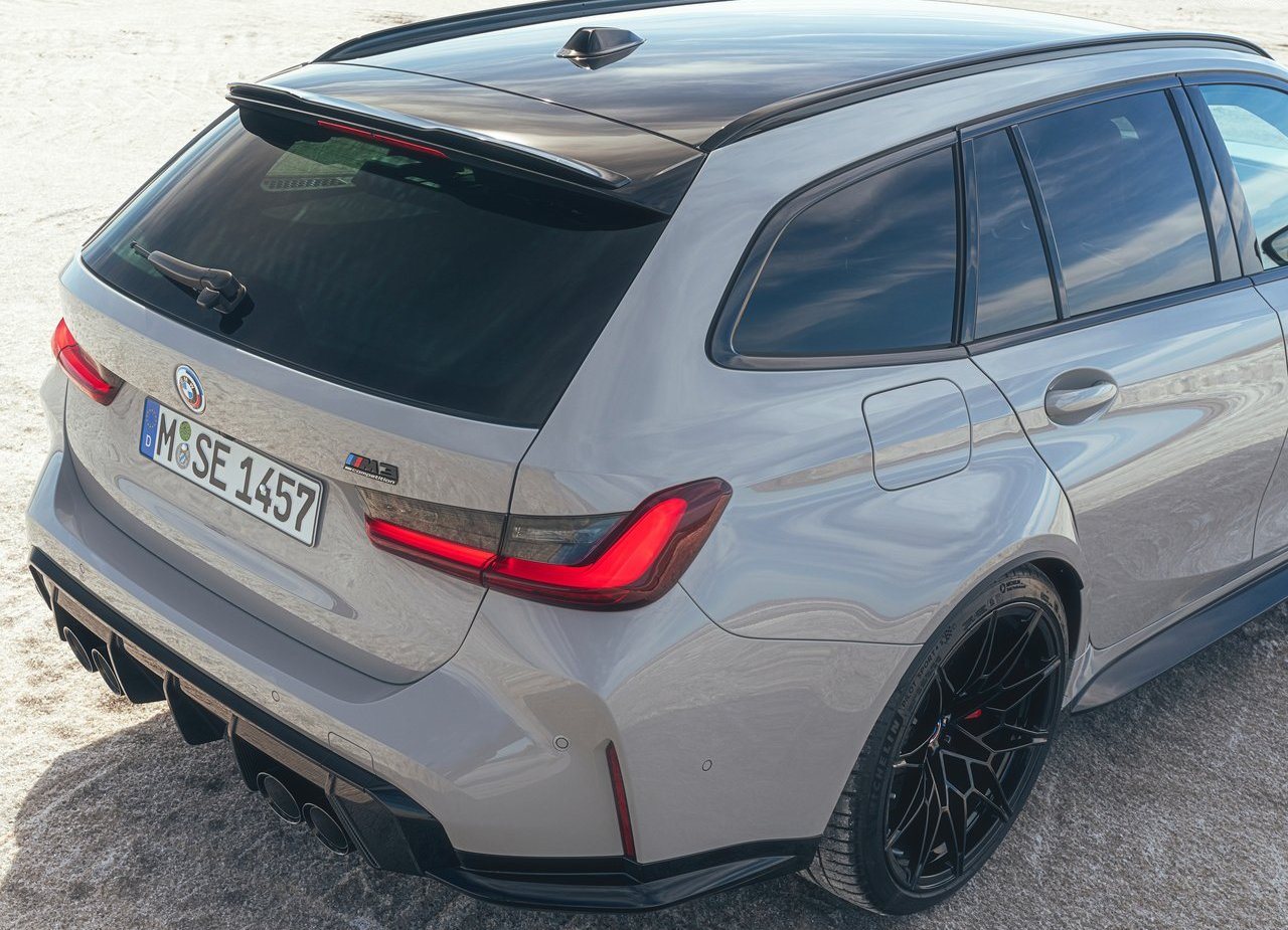 2023 - BMW M3 TOURING, foto 121