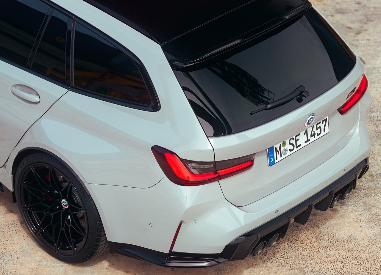 2023 - BMW M3 TOURING, foto 122