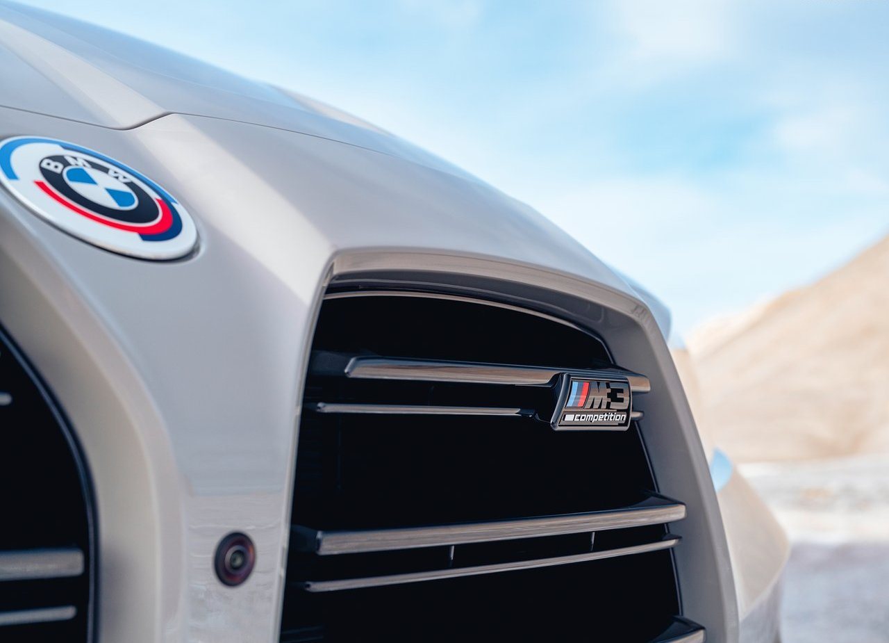 2023 - BMW M3 TOURING, foto 128