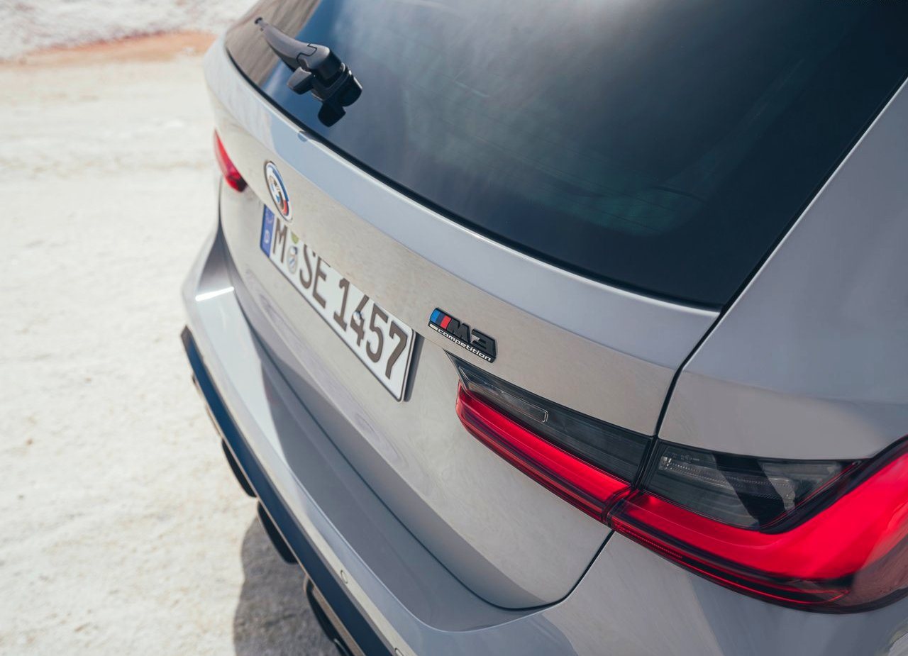 2023 - BMW M3 TOURING, foto 129