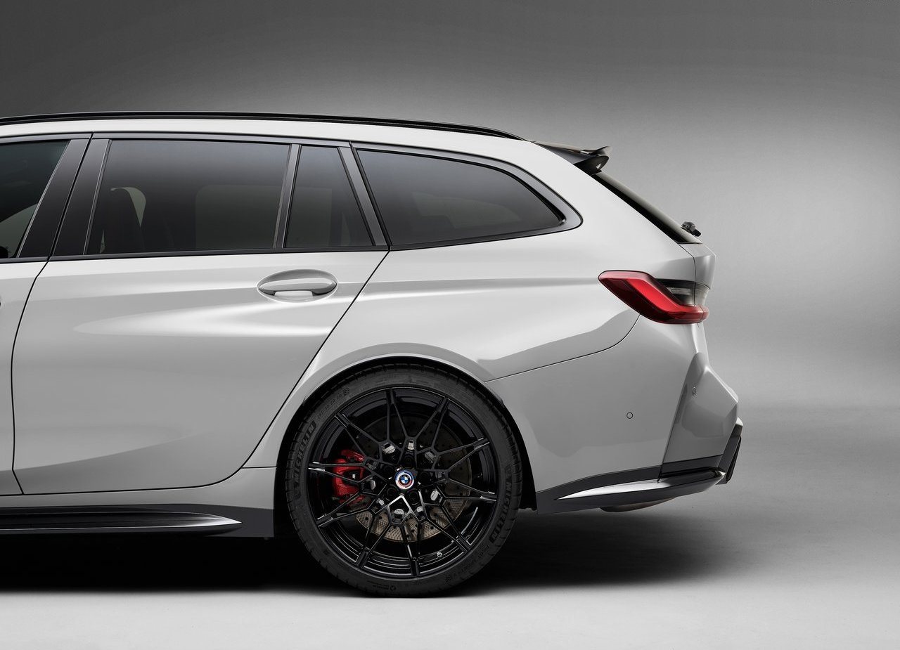 2023 - BMW M3 TOURING, foto 137