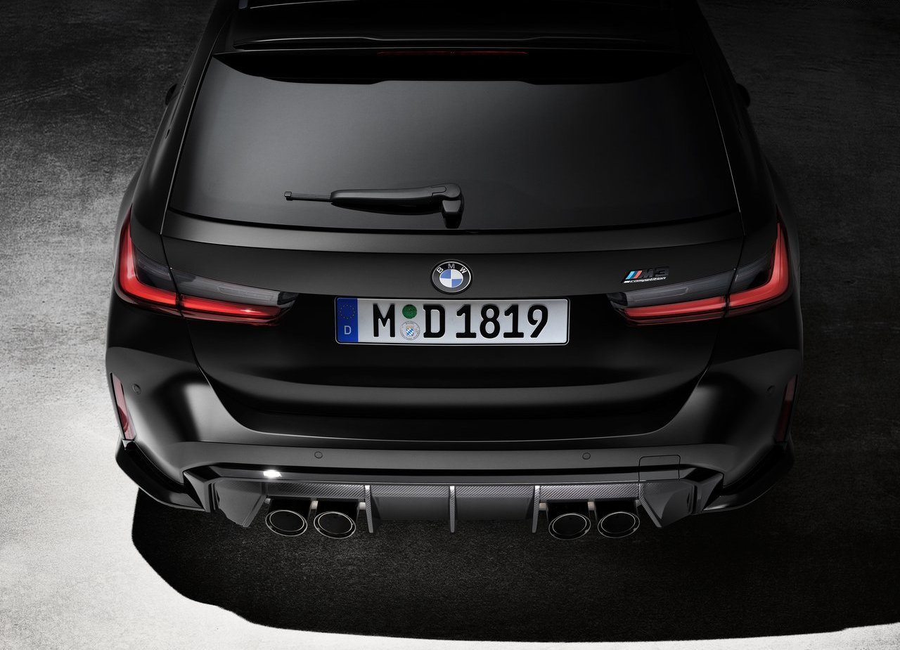 2023 - BMW M3 TOURING, foto 138
