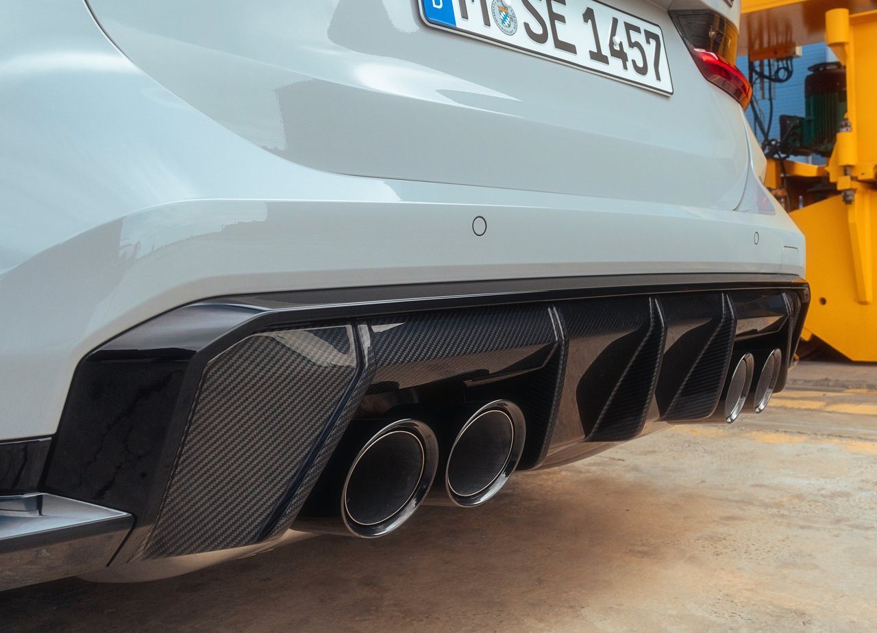 2023 - BMW M3 TOURING, foto 142