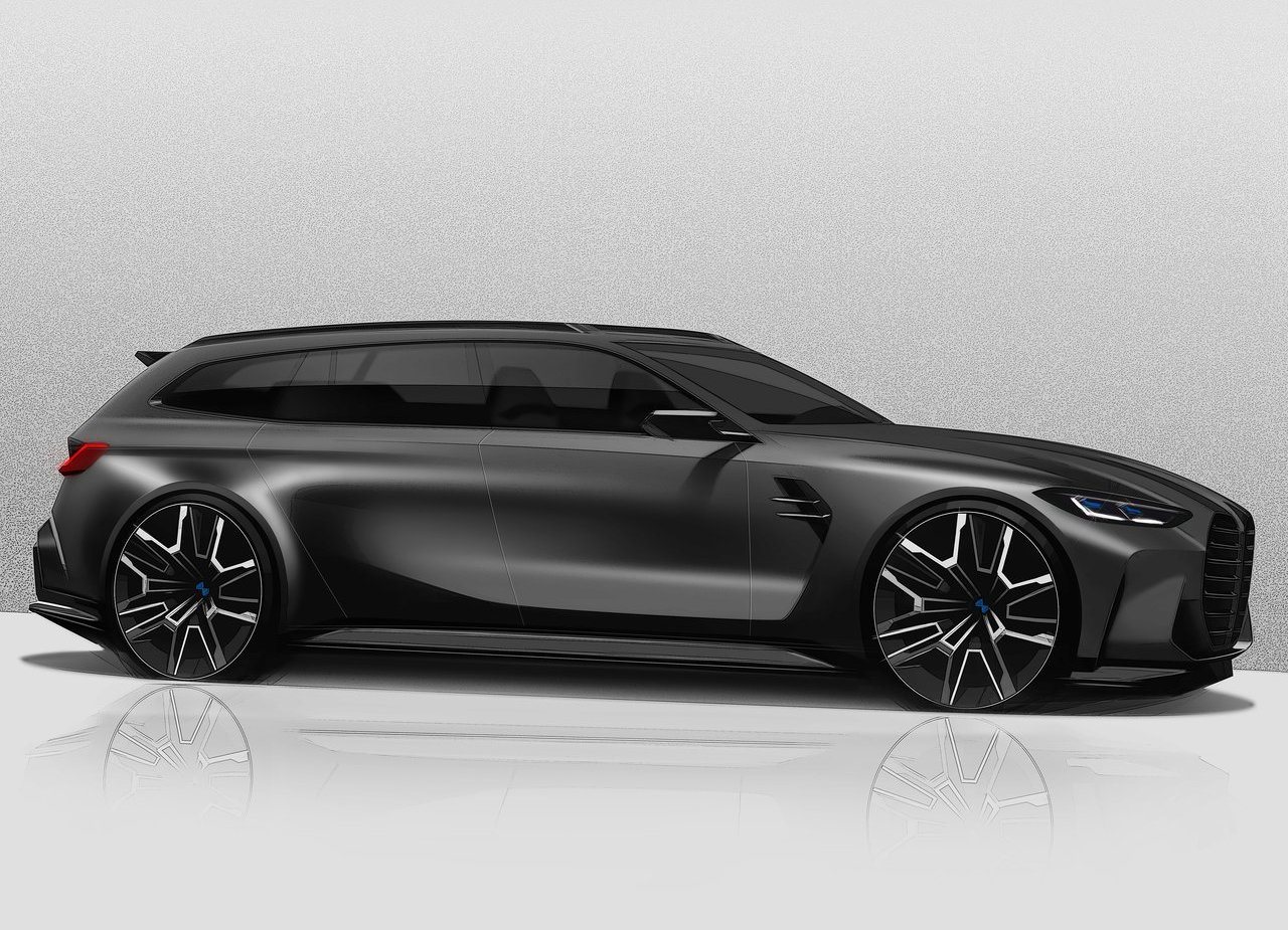 2023 - BMW M3 TOURING, foto 150