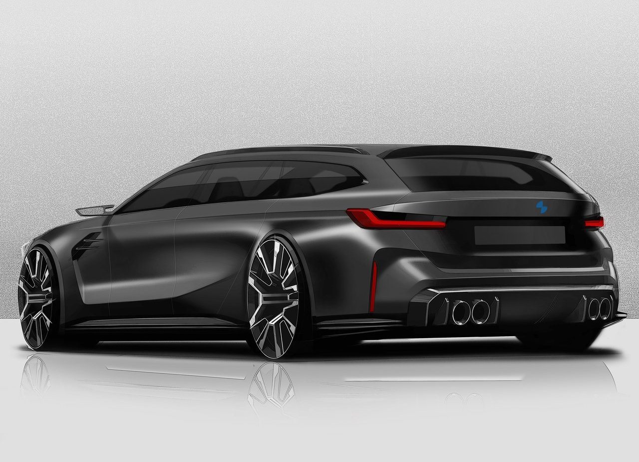 2023 - BMW M3 TOURING, foto 151