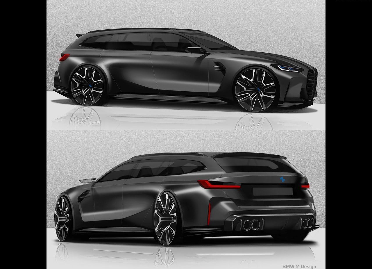 2023 - BMW M3 TOURING, foto 152