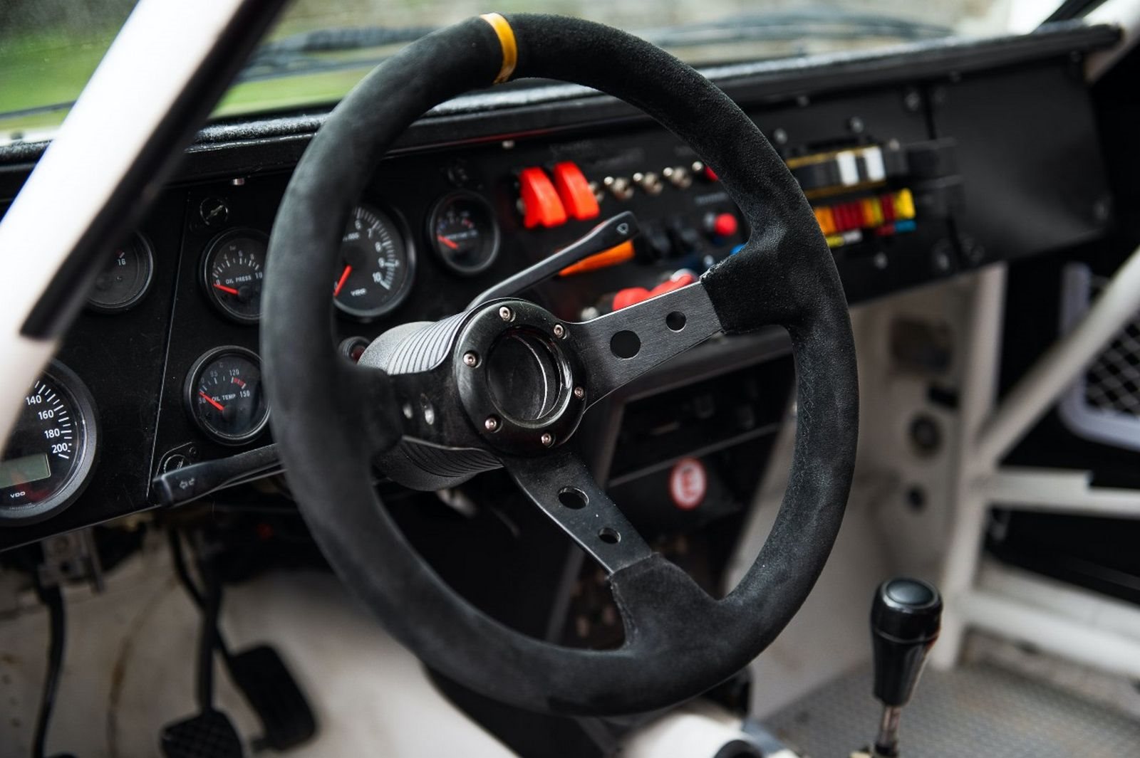 AUDI UR-QUATTRO RALLY CAR, foto 5