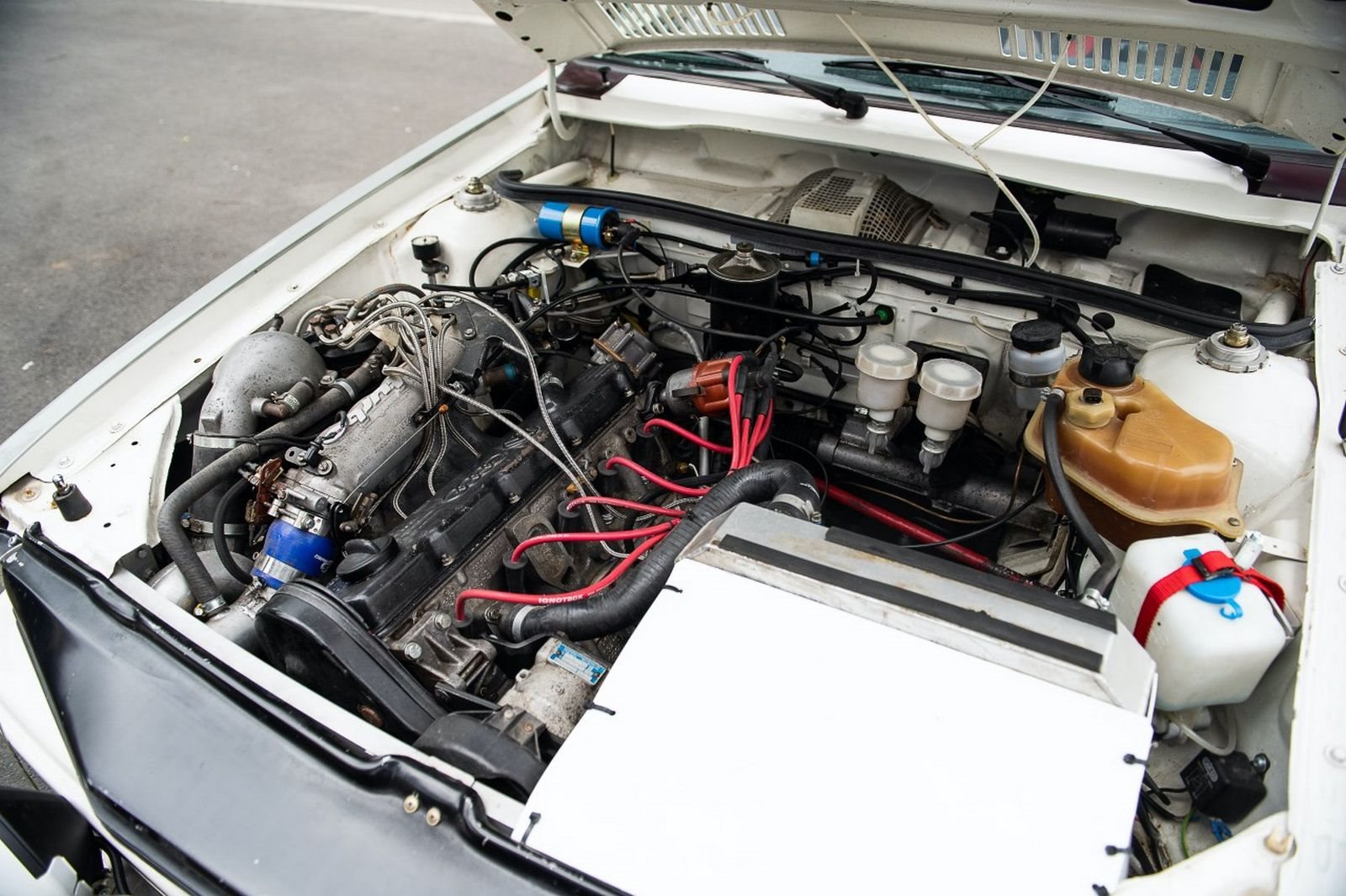 AUDI UR-QUATTRO RALLY CAR, foto 8