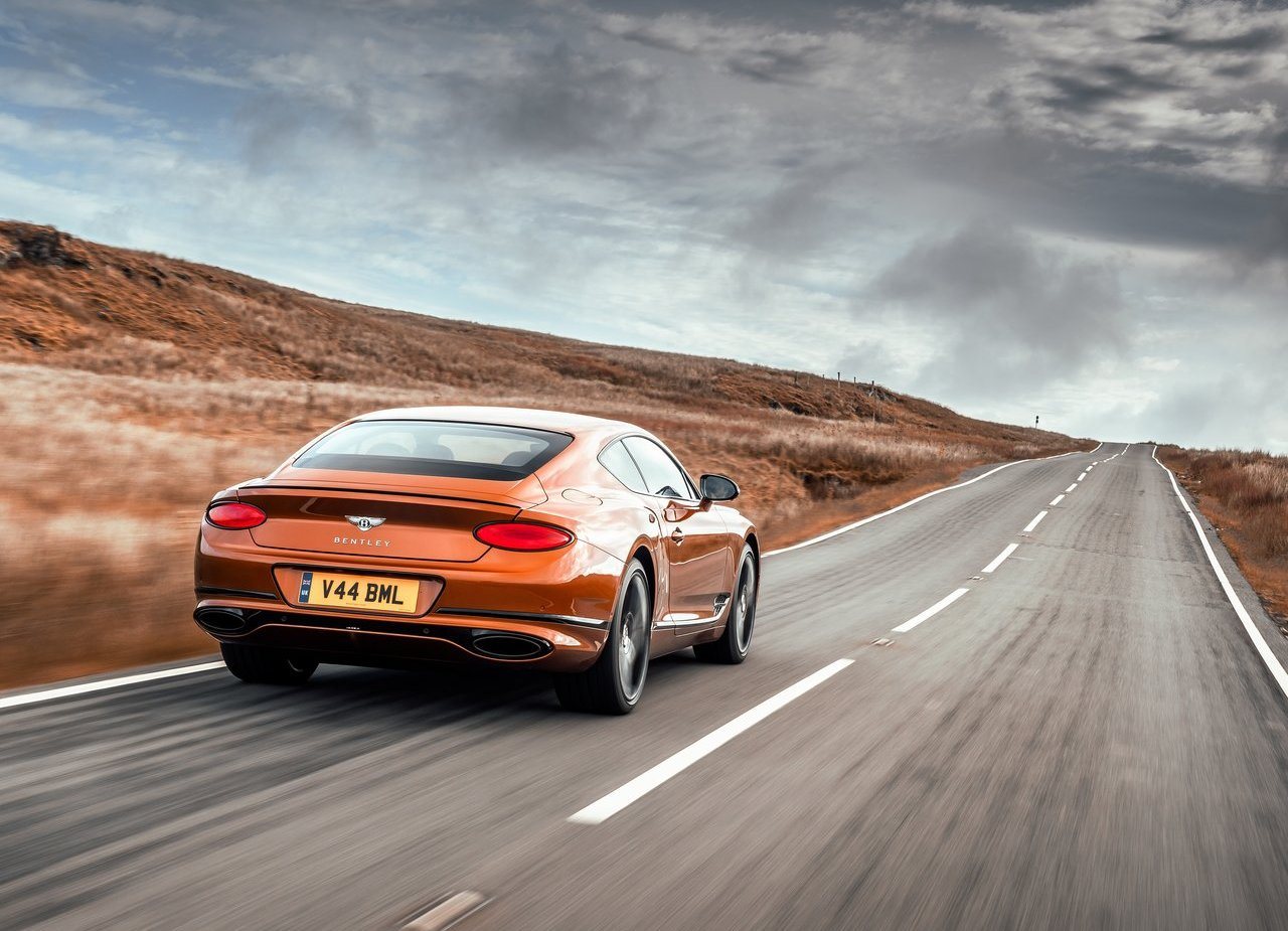 BENTLEY CONTINENTAL GT MULLINER, foto 4