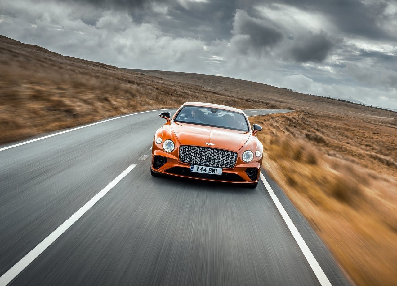BENTLEY CONTINENTAL GT MULLINER, foto 5