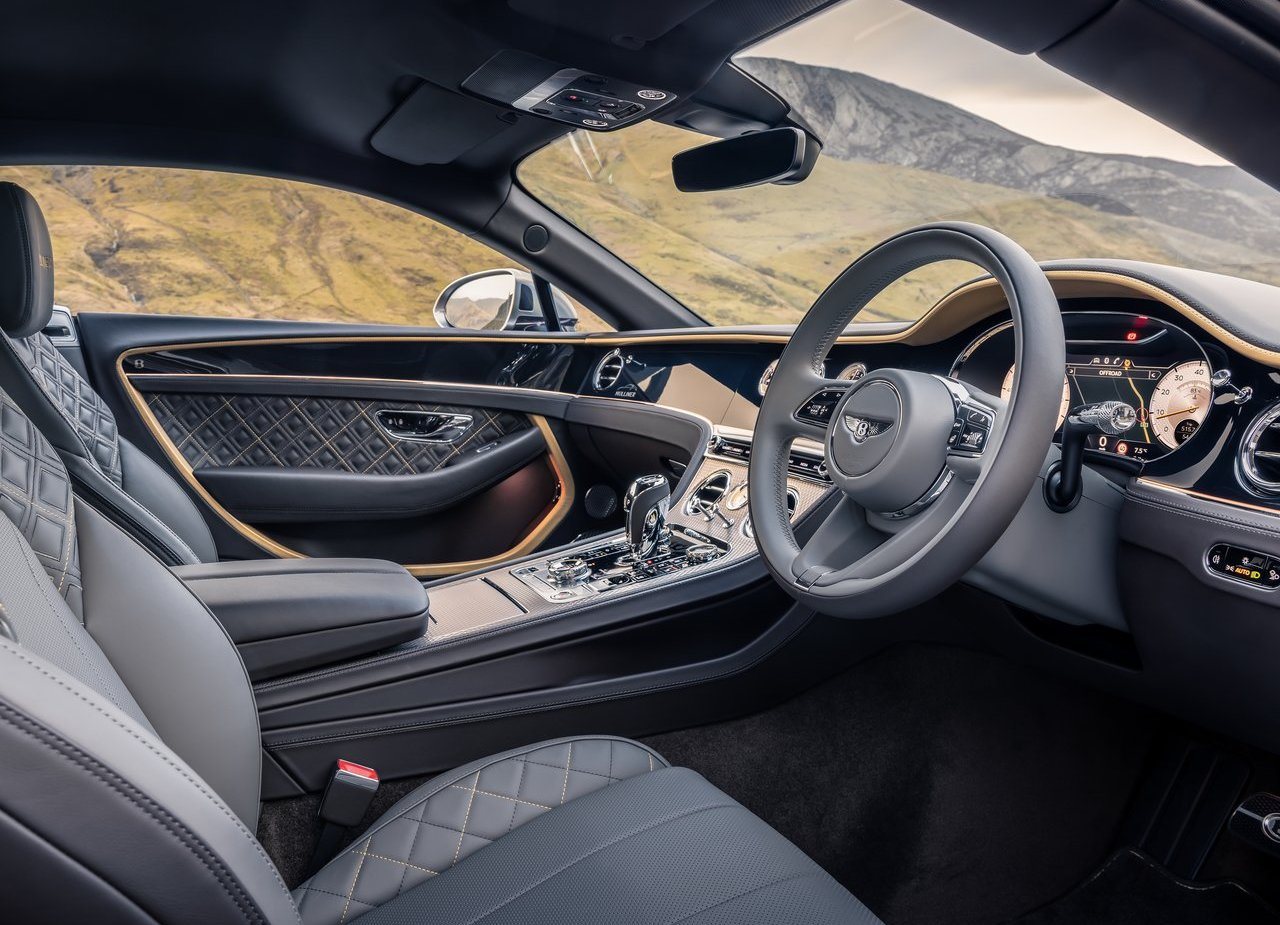 BENTLEY CONTINENTAL GT MULLINER, foto 6