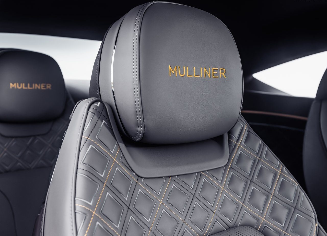 BENTLEY CONTINENTAL GT MULLINER, foto 8