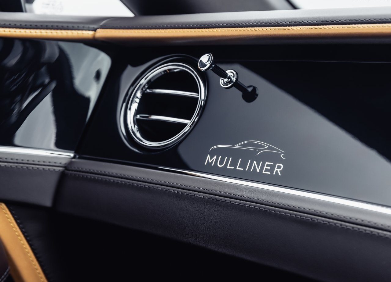 BENTLEY CONTINENTAL GT MULLINER, foto 9