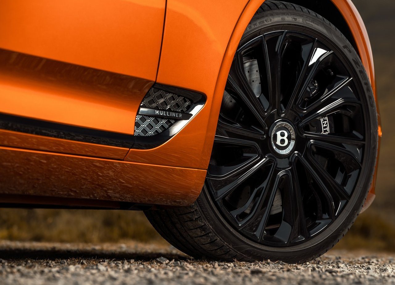 BENTLEY CONTINENTAL GT MULLINER, foto 11