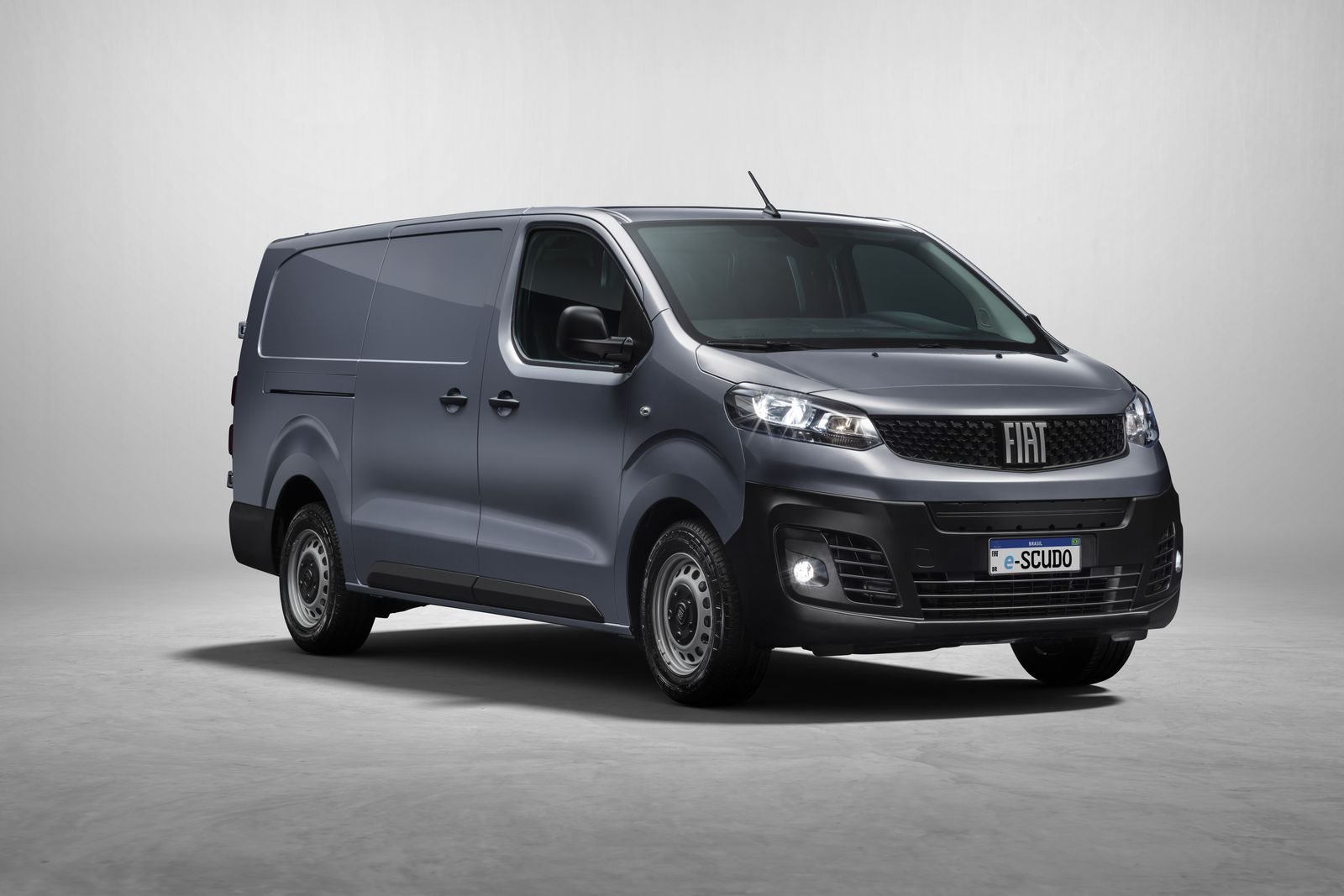 FIAT e-SCUDO CARGO, foto 1
