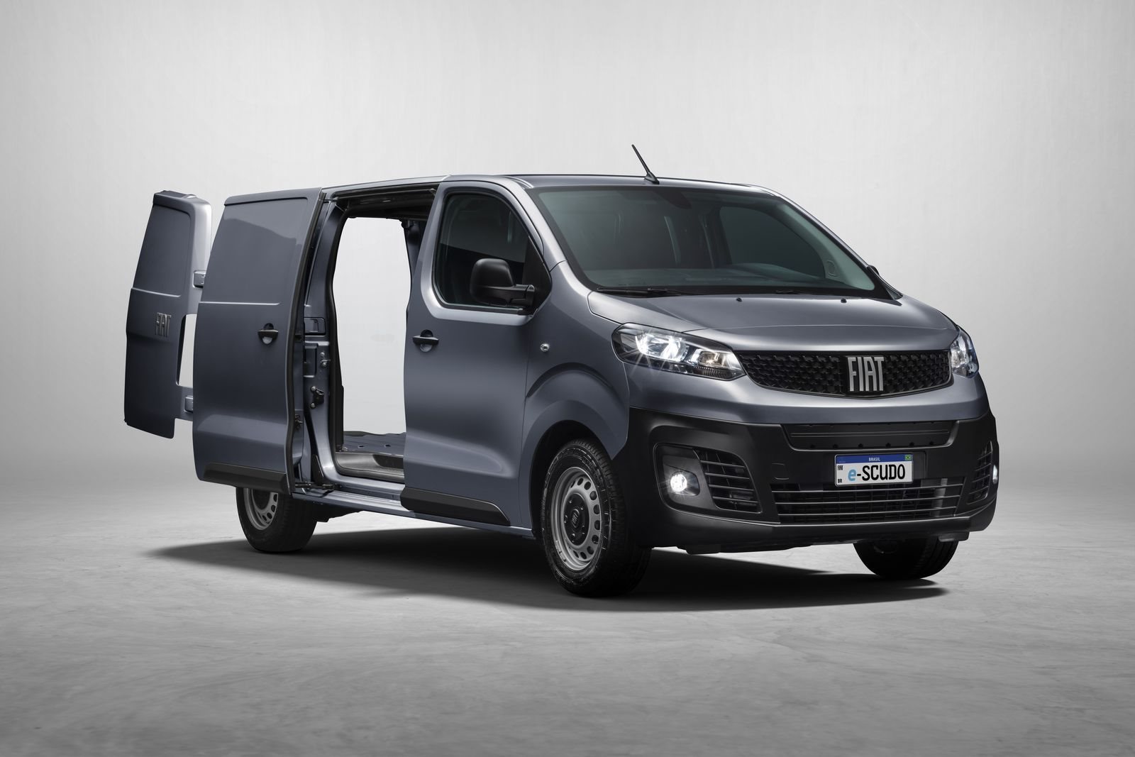 FIAT e-SCUDO CARGO, foto 2