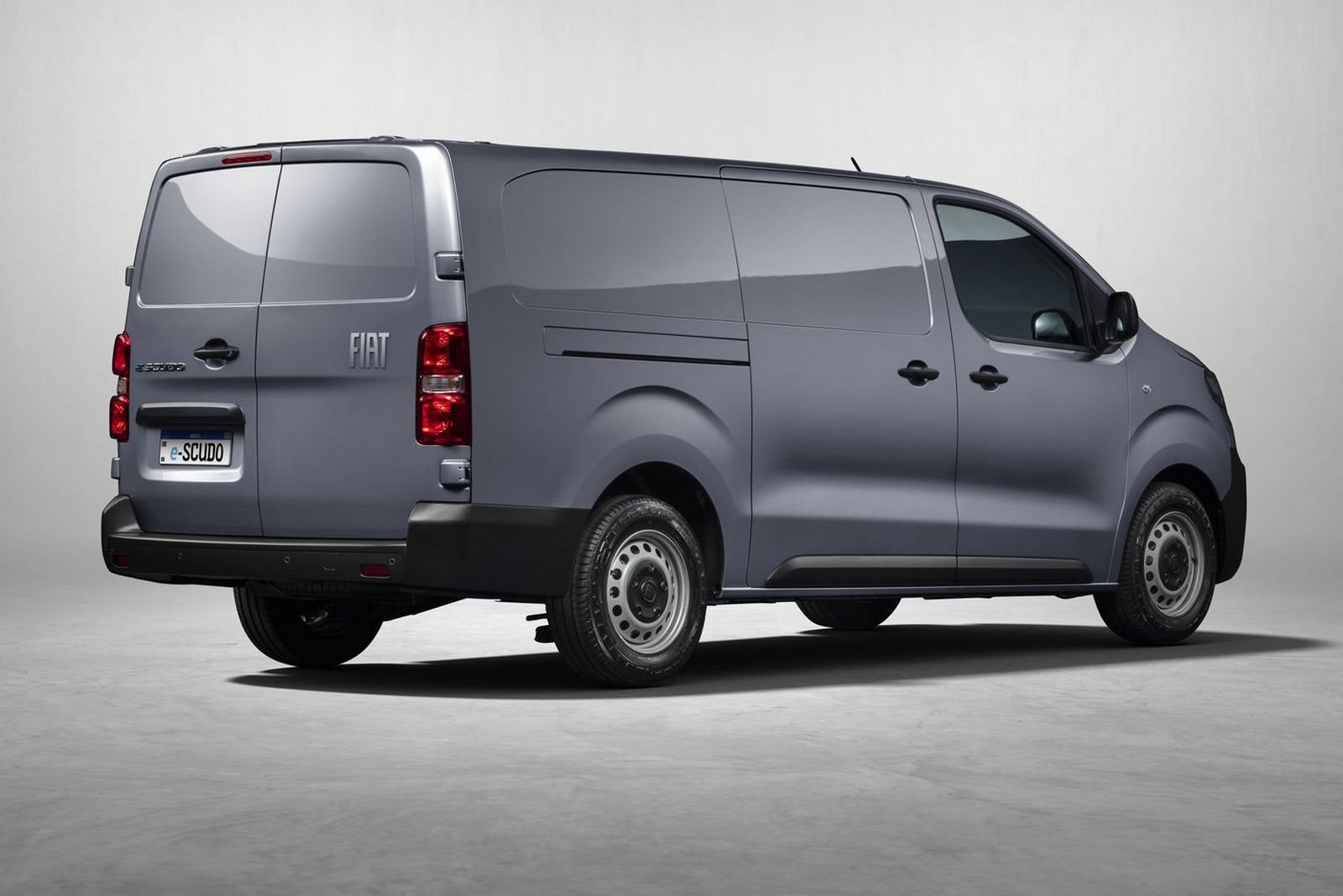 FIAT e-SCUDO CARGO, foto 6