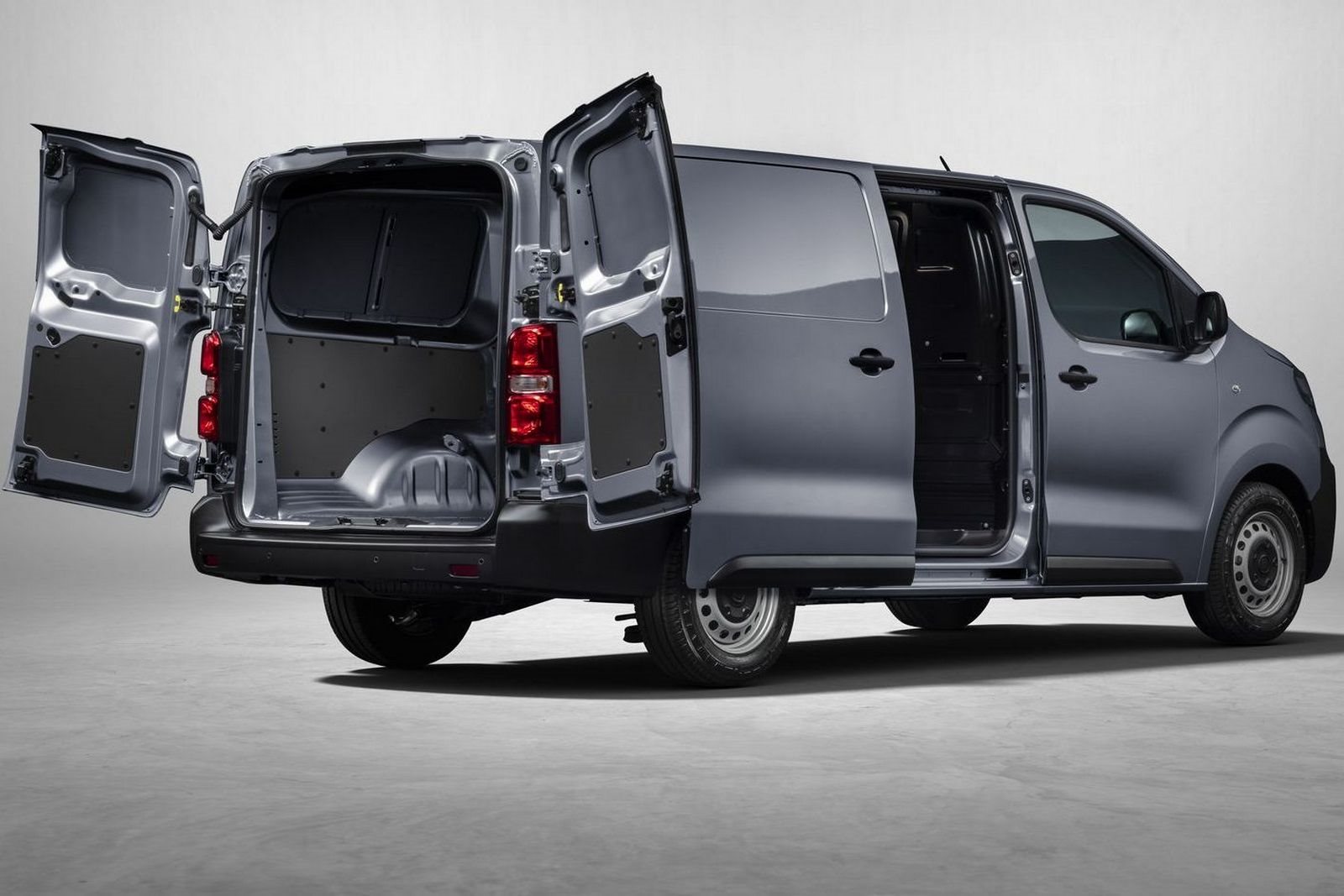 FIAT e-SCUDO CARGO, foto 7