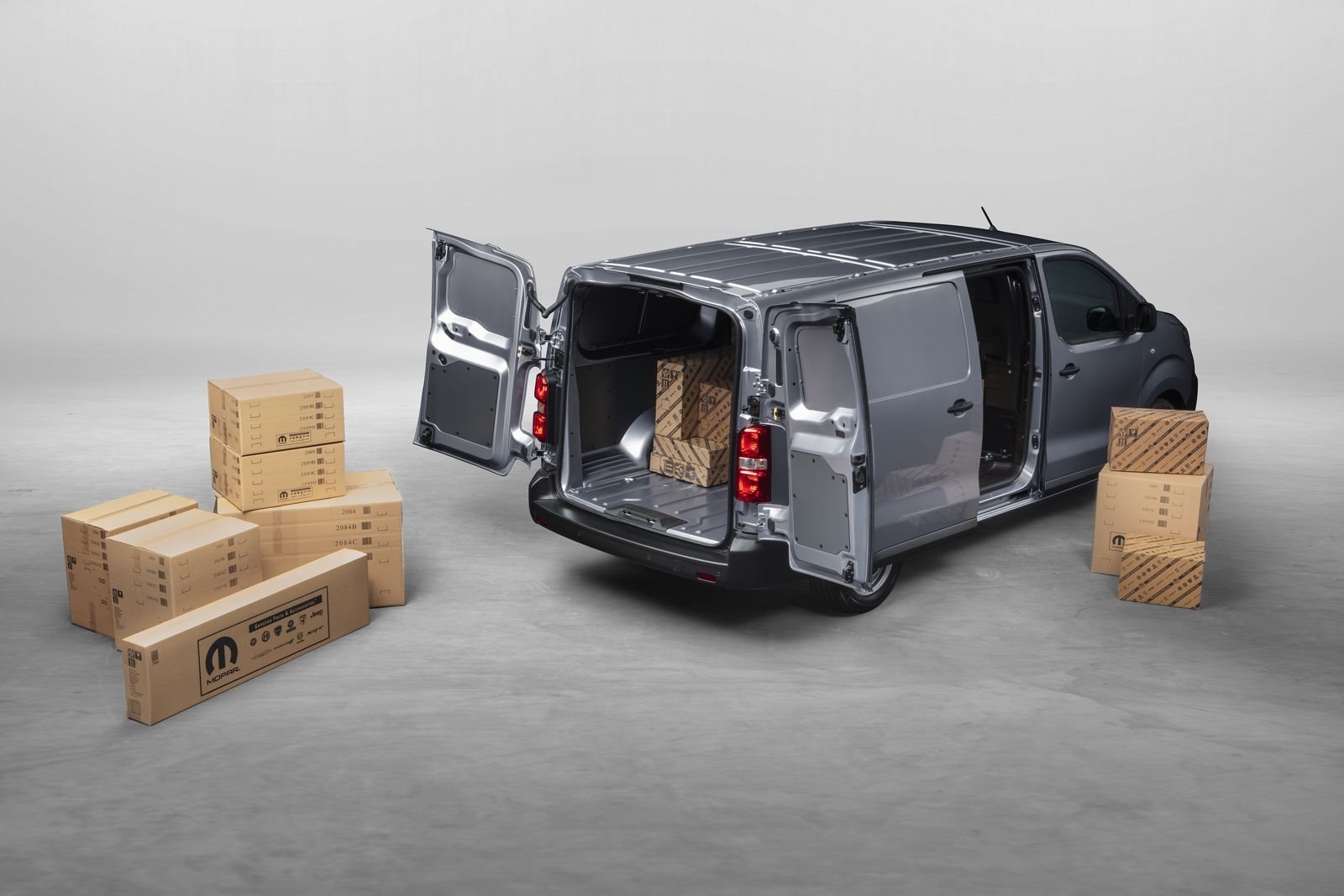 FIAT e-SCUDO CARGO, foto 8