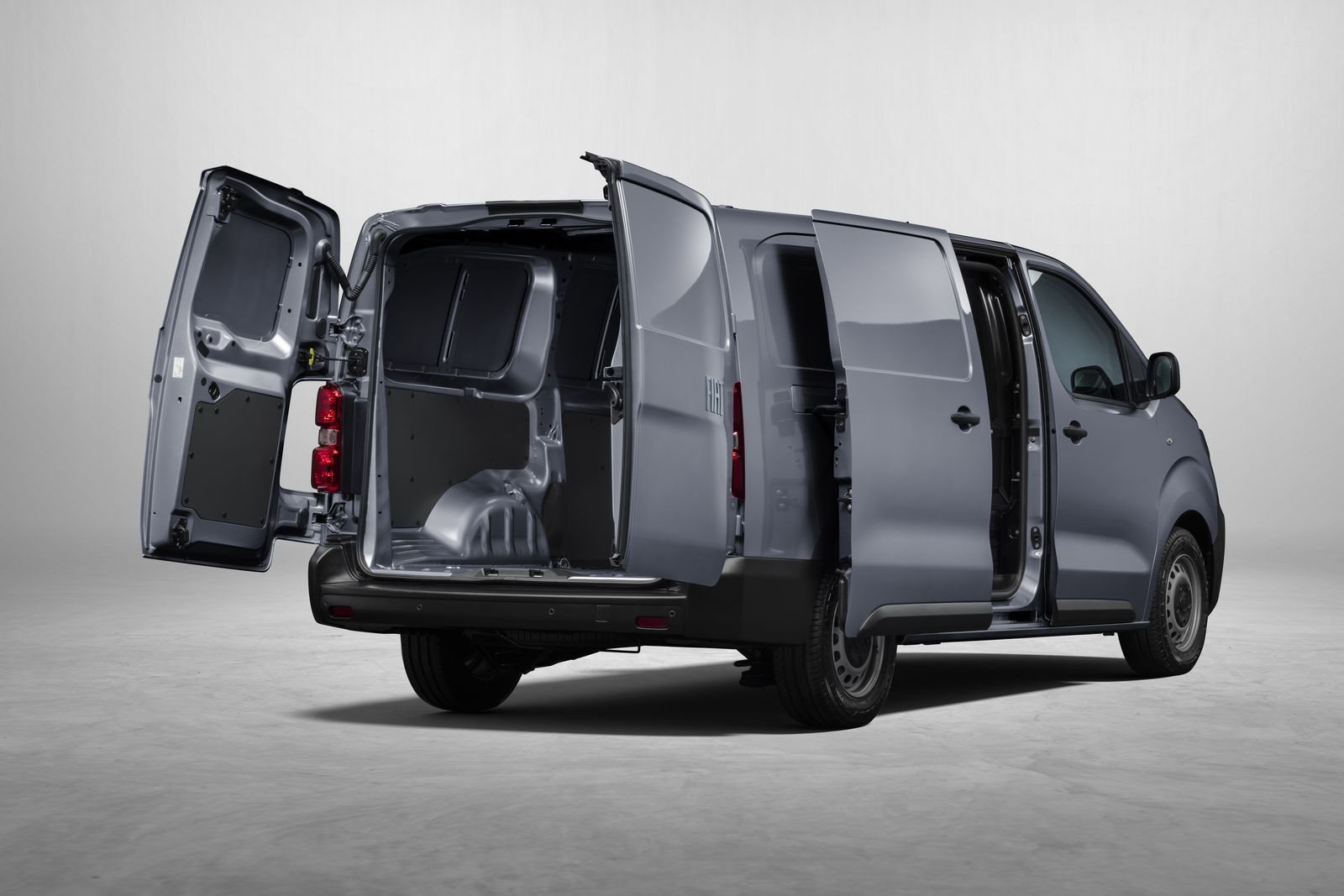 FIAT e-SCUDO CARGO, foto 10