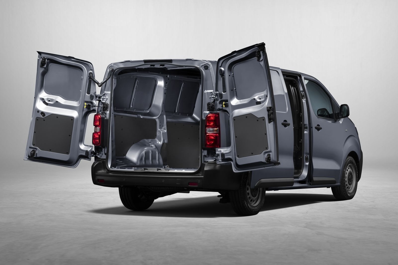 FIAT e-SCUDO CARGO, foto 11