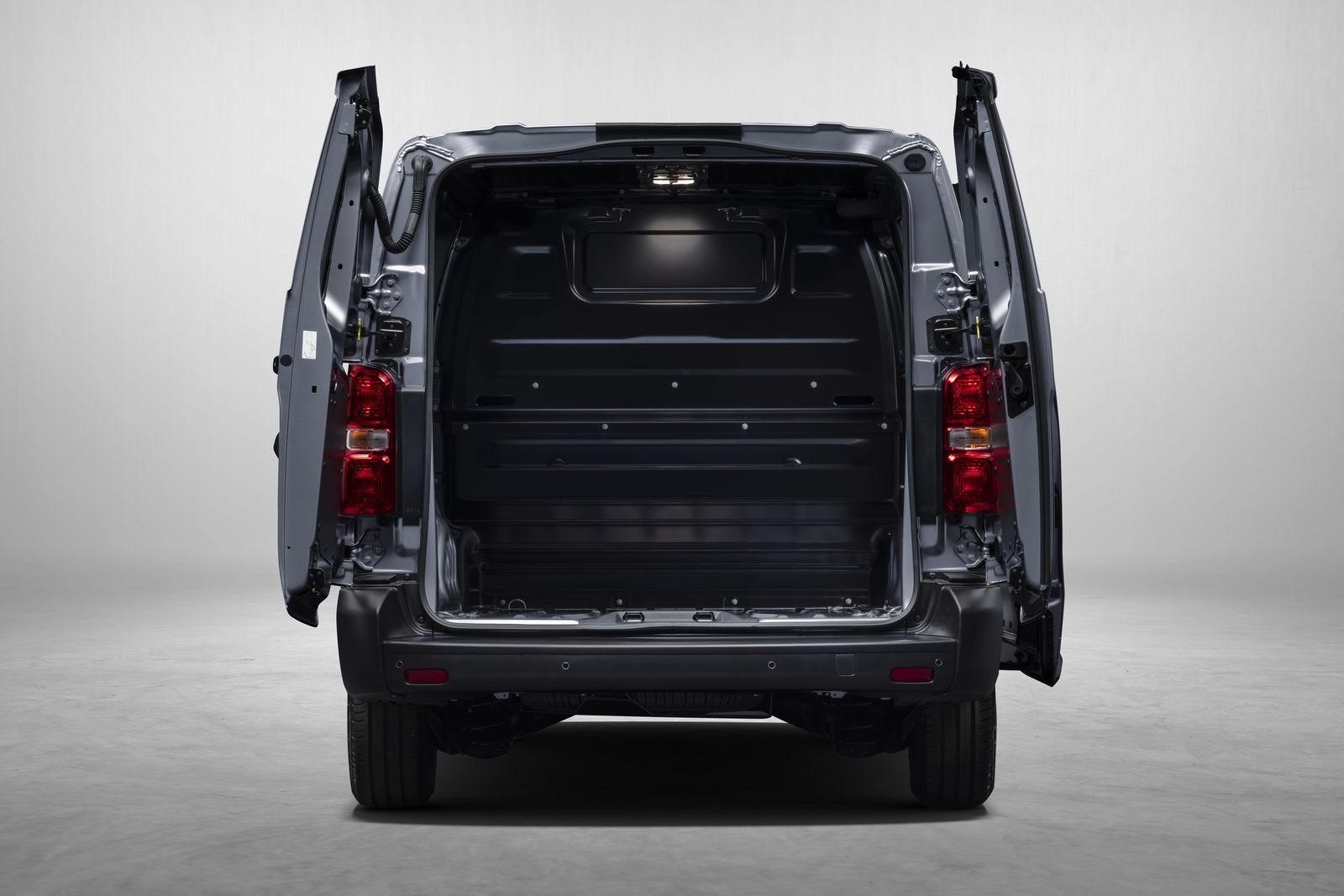 FIAT e-SCUDO CARGO, foto 13