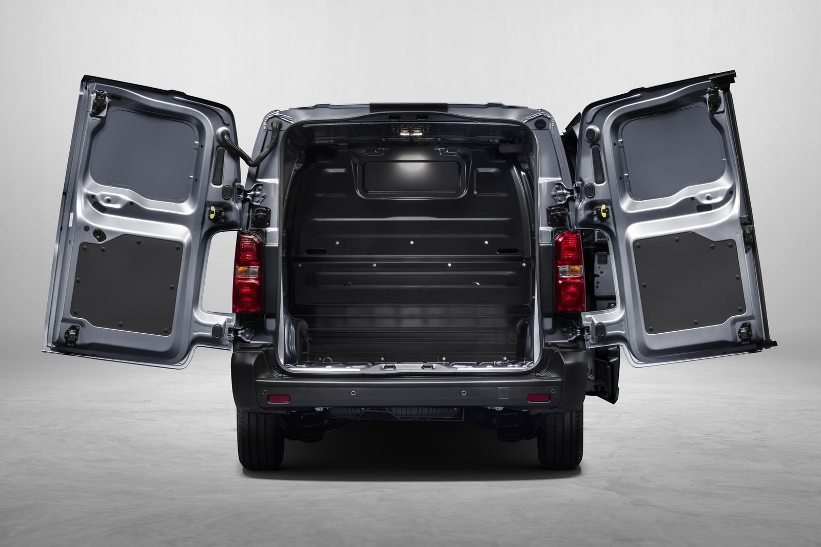 FIAT e-SCUDO CARGO, foto 14