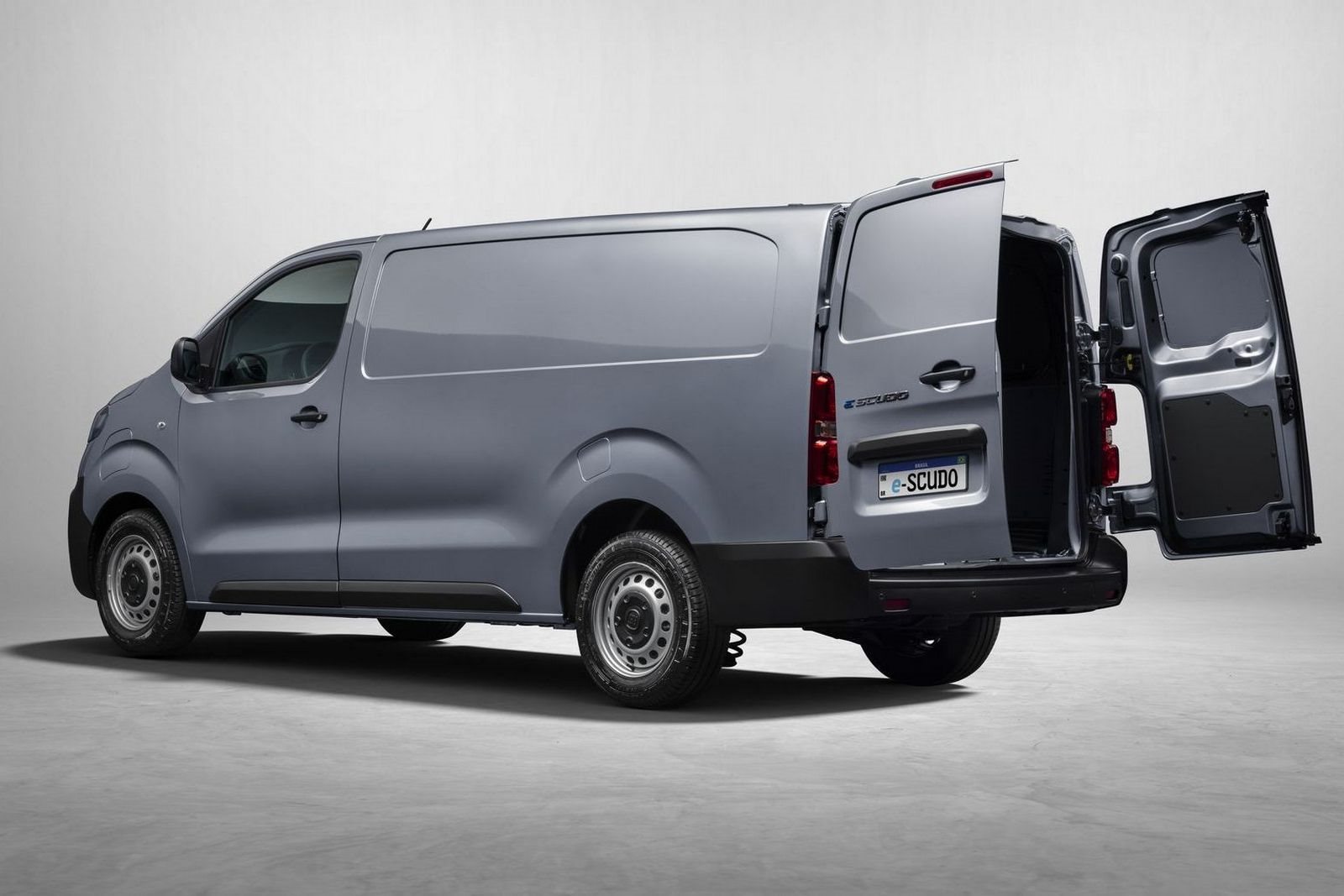 FIAT e-SCUDO CARGO, foto 16