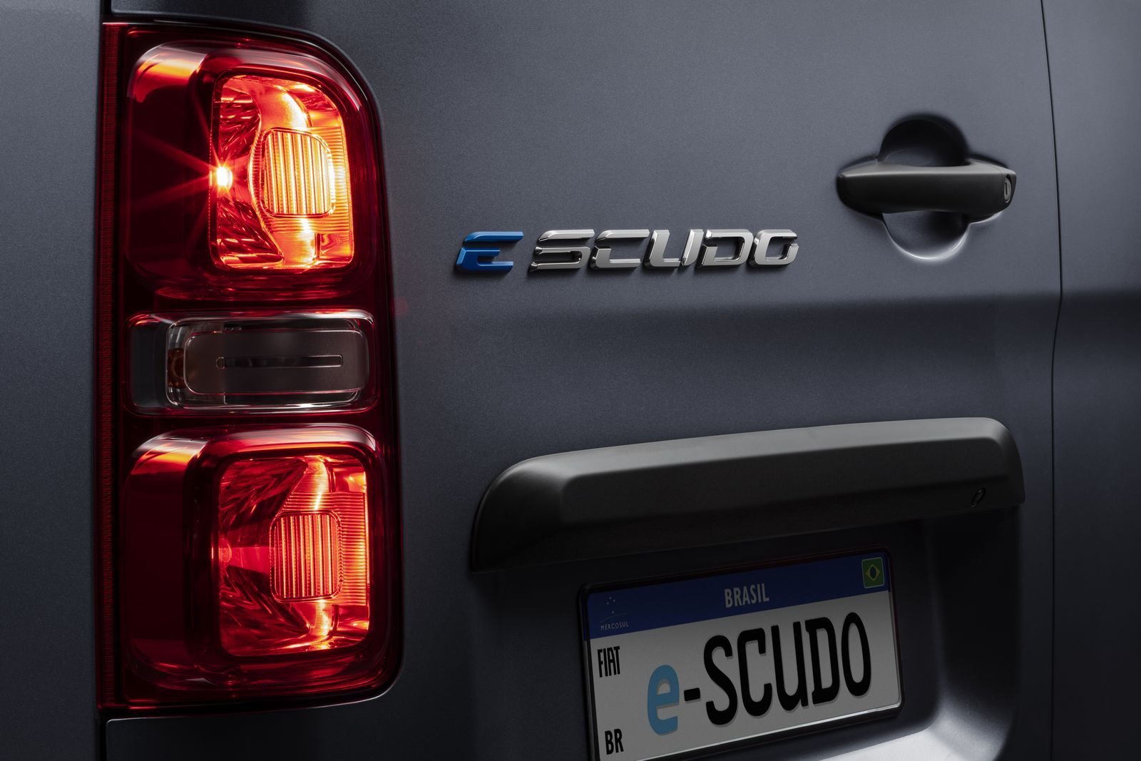FIAT e-SCUDO CARGO, foto 17