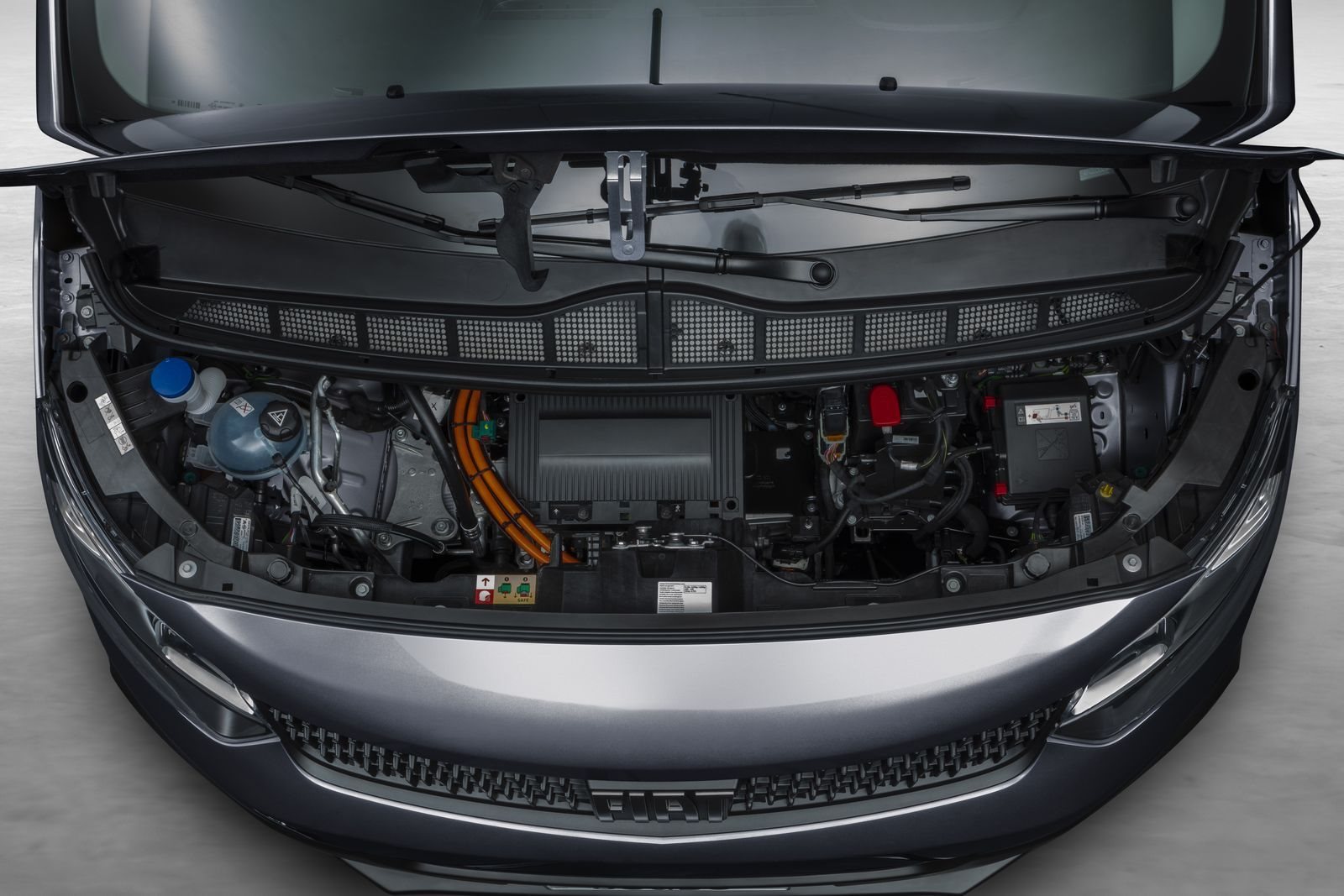 FIAT e-SCUDO CARGO, foto 27