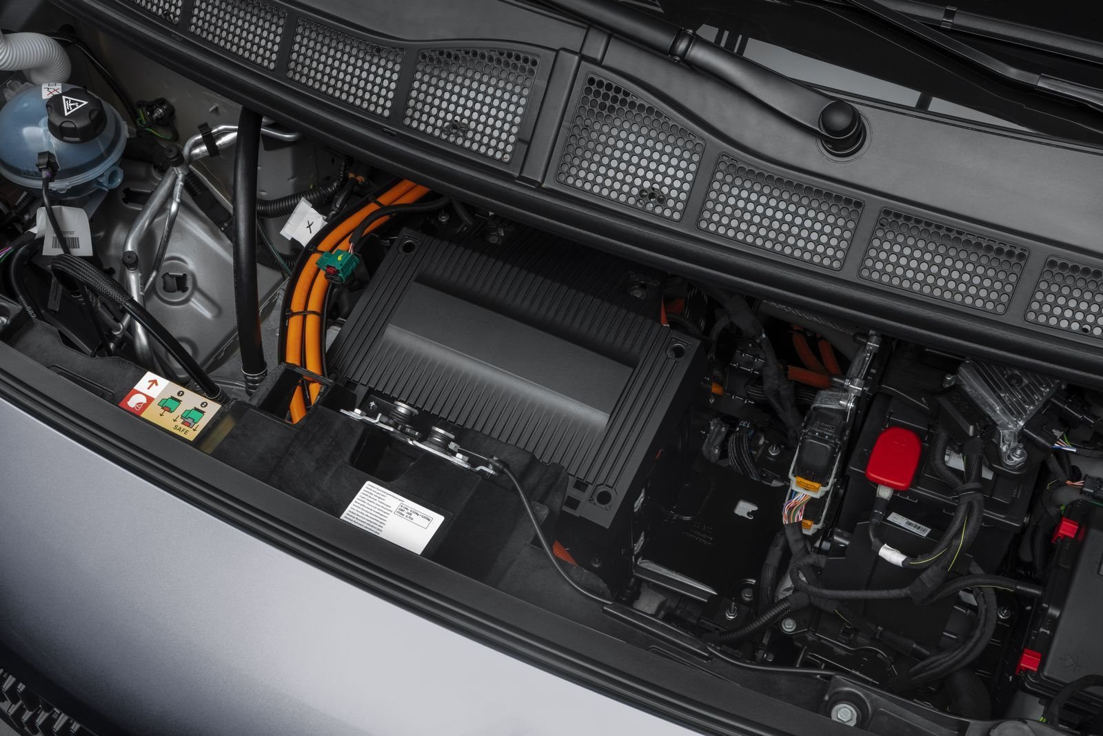 FIAT e-SCUDO CARGO, foto 28