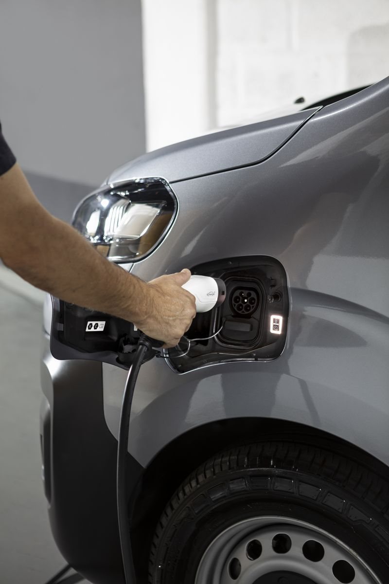 FIAT e-SCUDO CARGO, foto 31