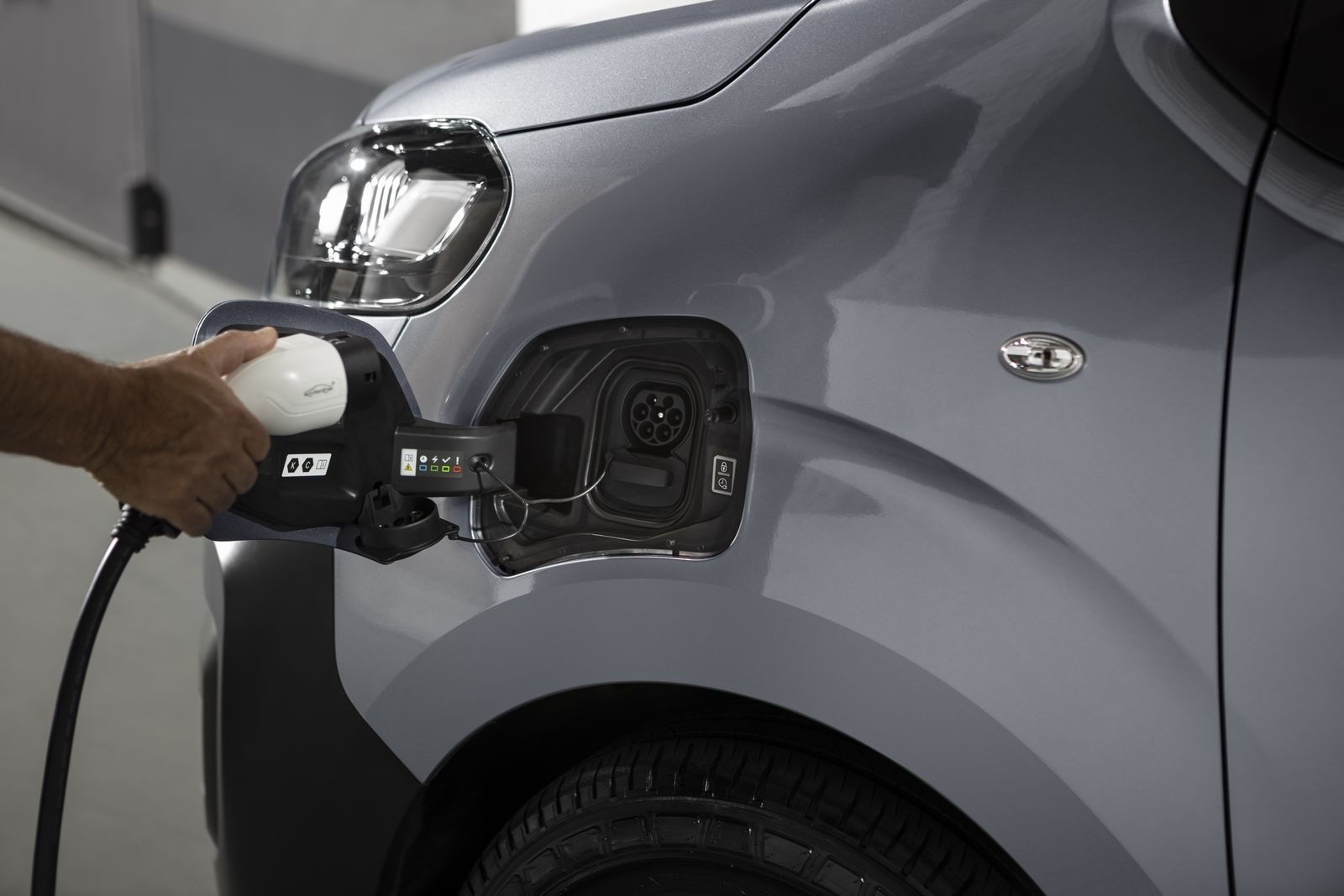FIAT e-SCUDO CARGO, foto 32