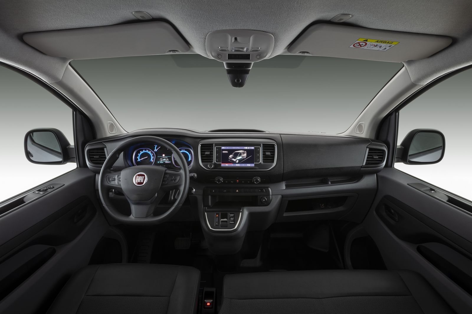 FIAT e-SCUDO CARGO, foto 33