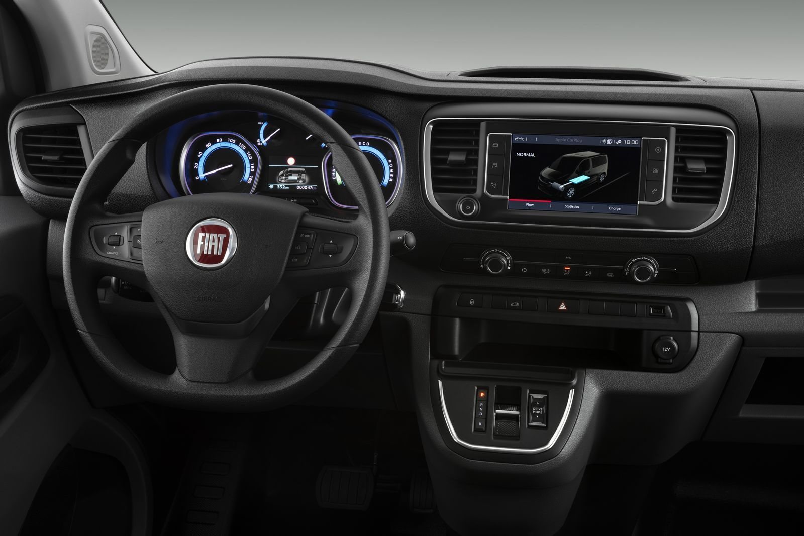 FIAT e-SCUDO CARGO, foto 34