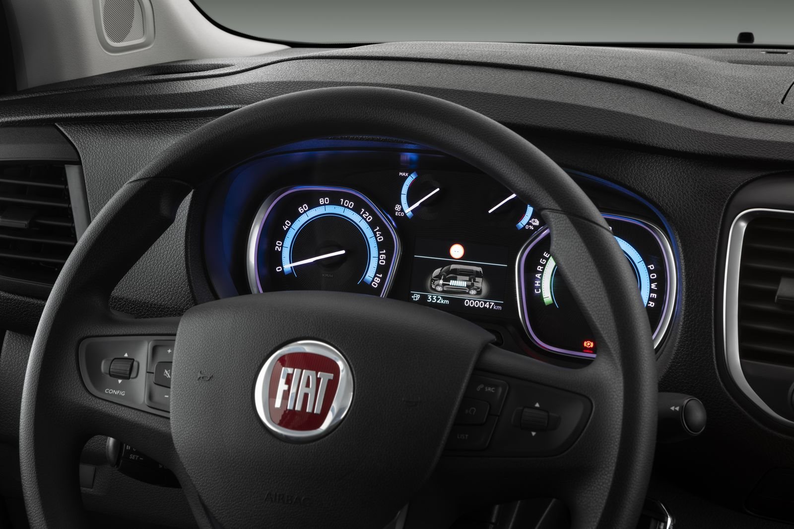 FIAT e-SCUDO CARGO, foto 36
