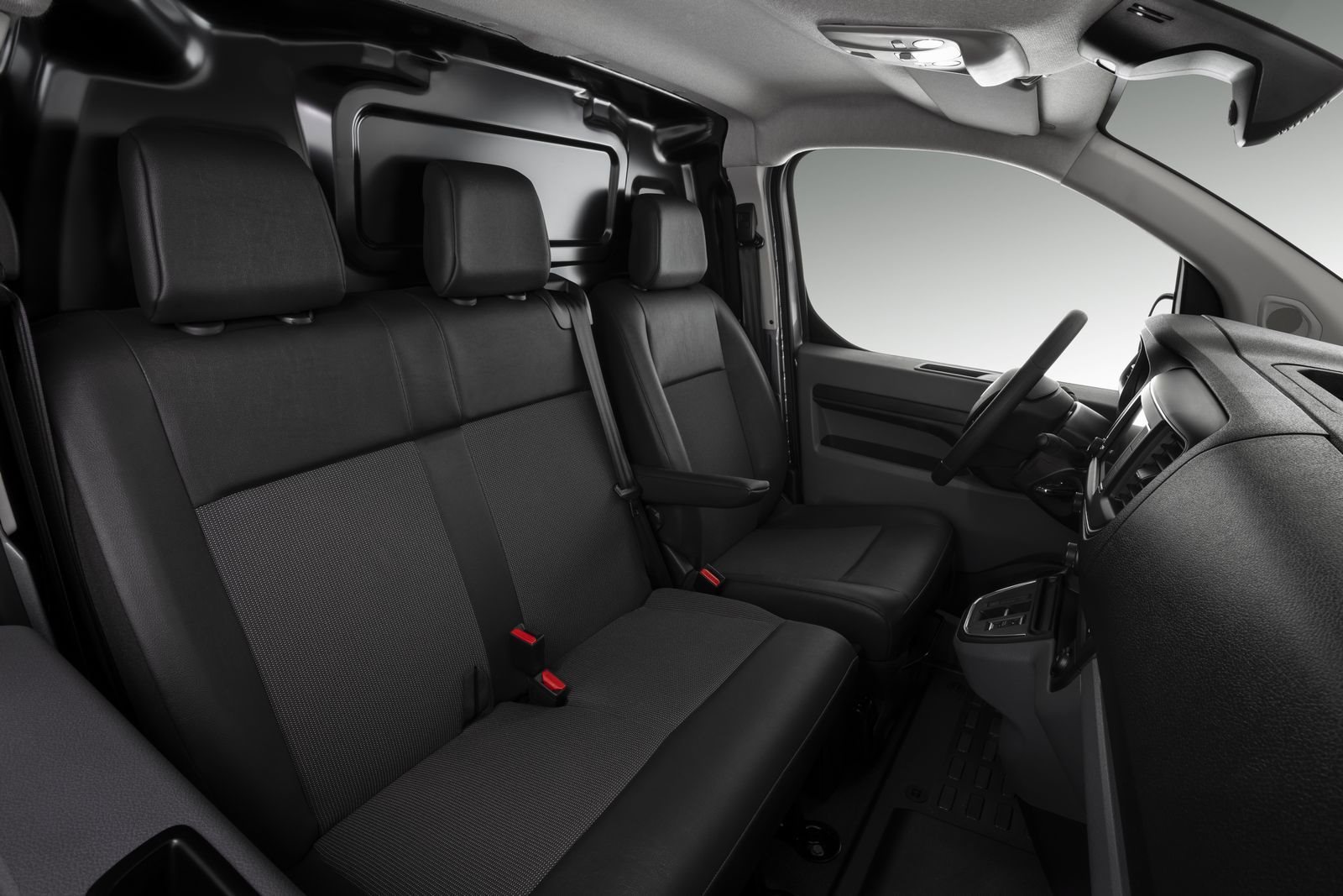 FIAT e-SCUDO CARGO, foto 39