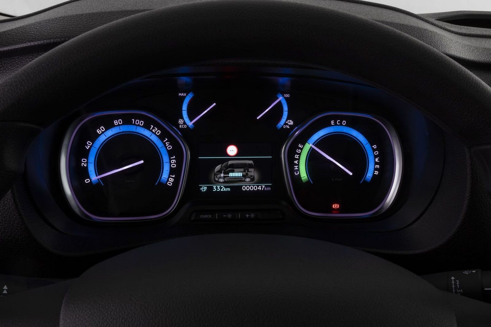 FIAT e-SCUDO CARGO, foto 41